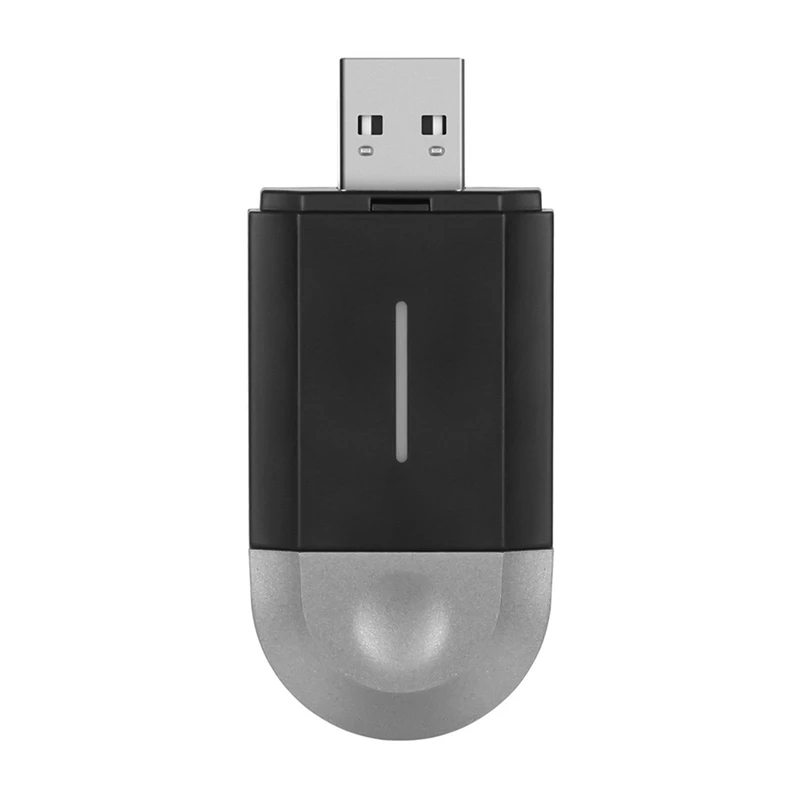 

BNVN-2 In 1 Wireless Carplay Adapter Android Auto Wireless Adapter, Car Dongle Converts Wired To Wireless ,Type-C/USB
