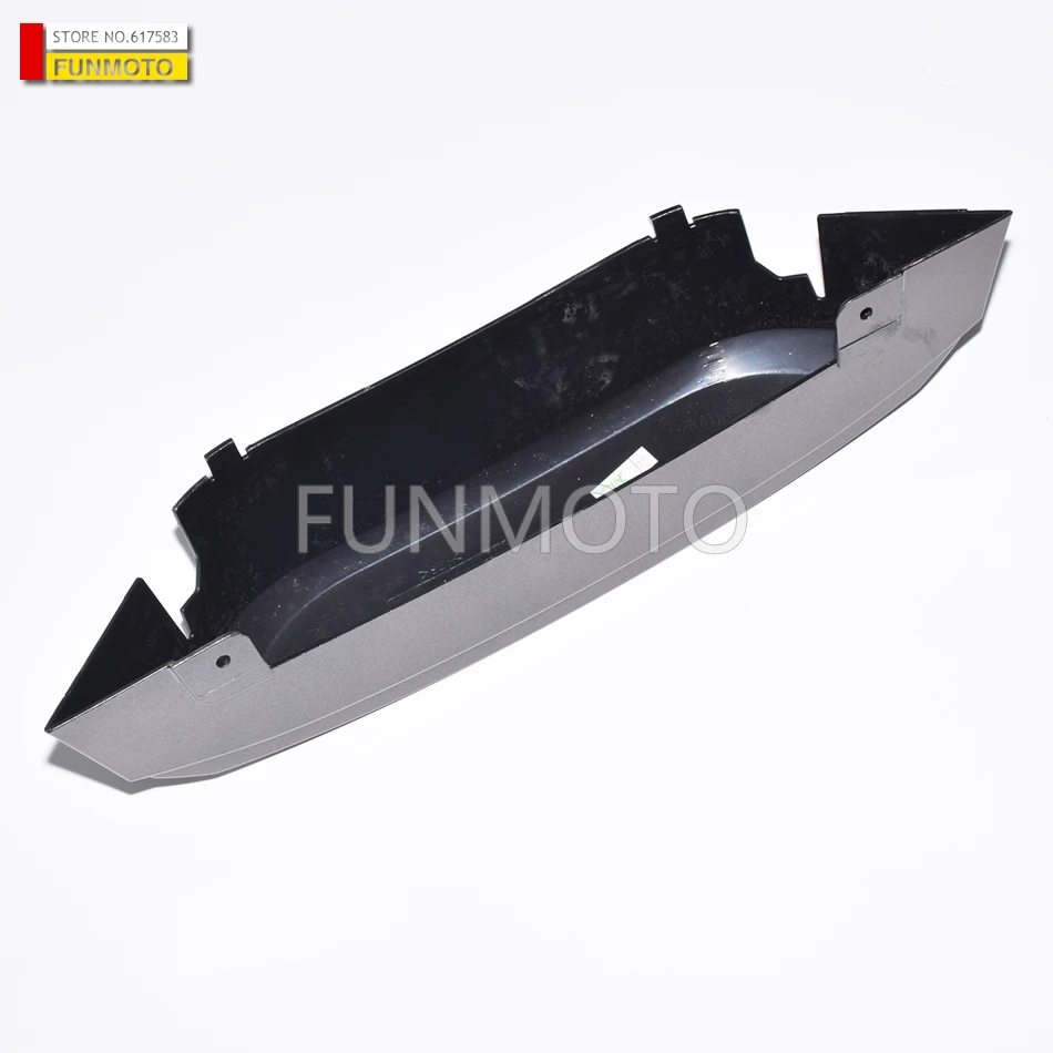 Immagine 3: Copertura decorativa anteriore adatta per LINHAI M550ATV, codice 36030/4BB-21507-00