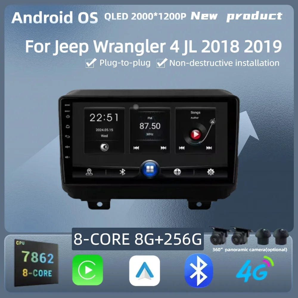 Android 14 For Jeep… - image