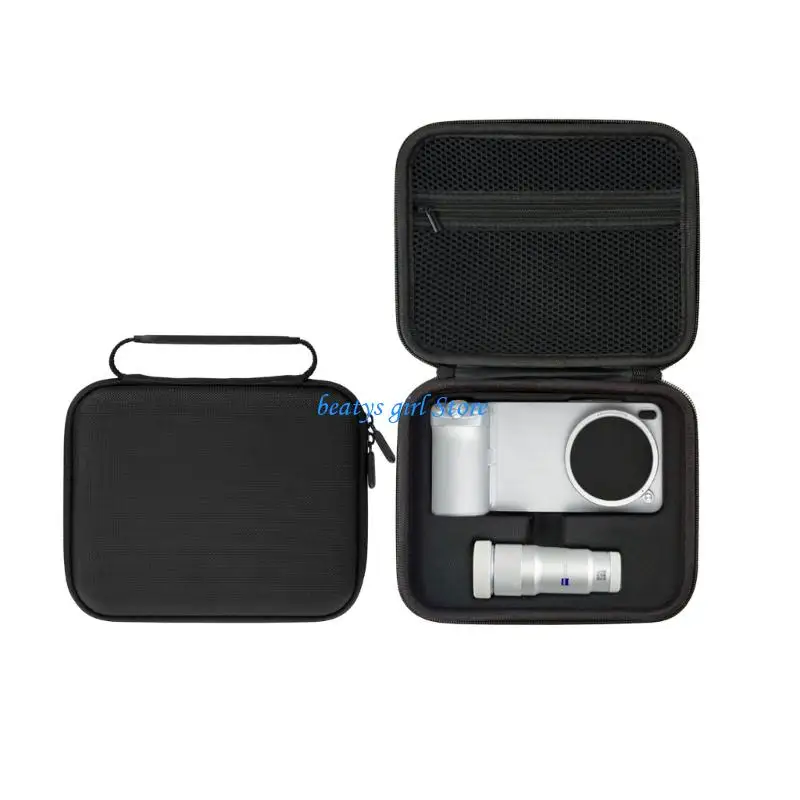 C7AB Travel Friendly Camera Organizers For X300 G 2/G 2 Camera Case AntiScratch Carrying Bag for Outdoor Activity