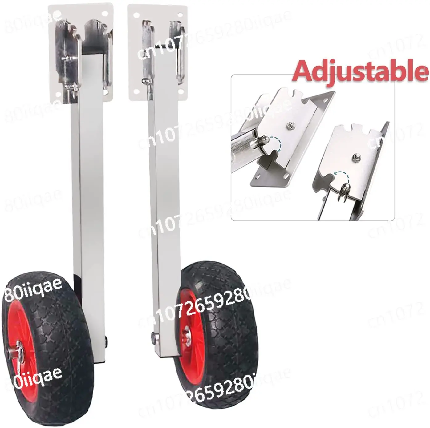 

Boat Launching Wheels Allshine Marine Stainless Steel