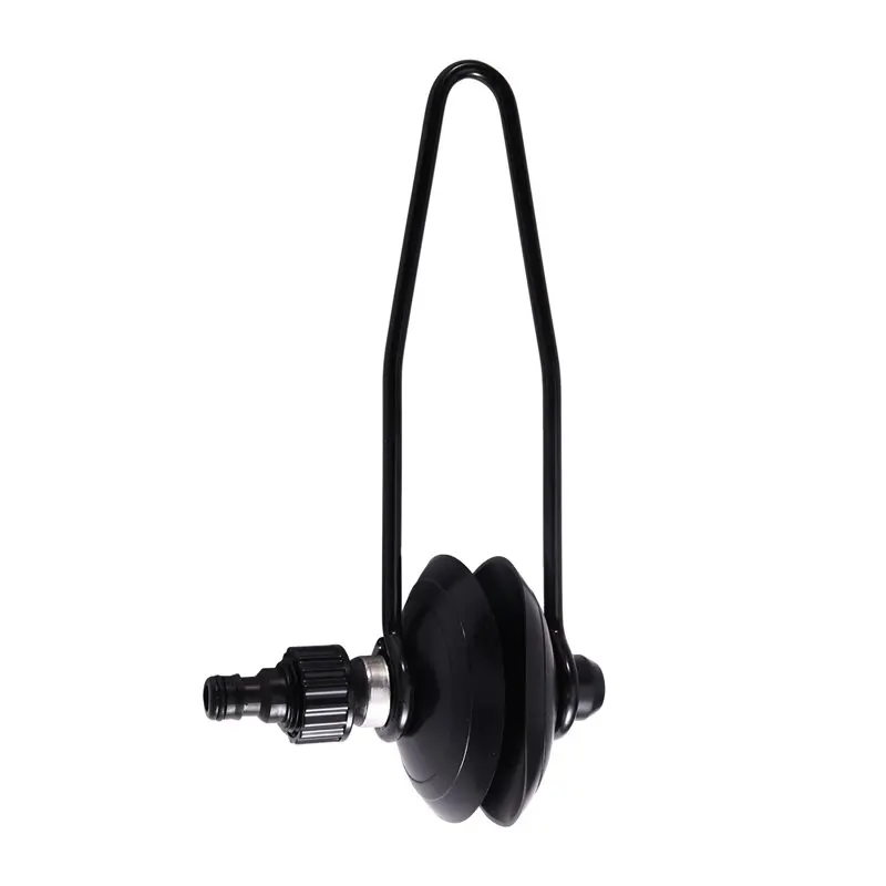 A98M Engine Flusher Water Flusher For Marine Universal Circle Outboard Motor Boat Ear Muff For Marine Boat Below 60HP