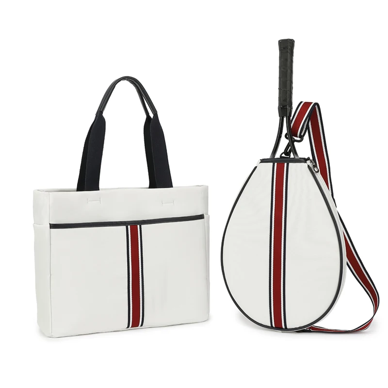 Girls Women Large Capacity RH1 Tennis Bag Fashion Professional Badminton Squash Tennis Racquet Shoulder Bags Sharapova Tenis Bag