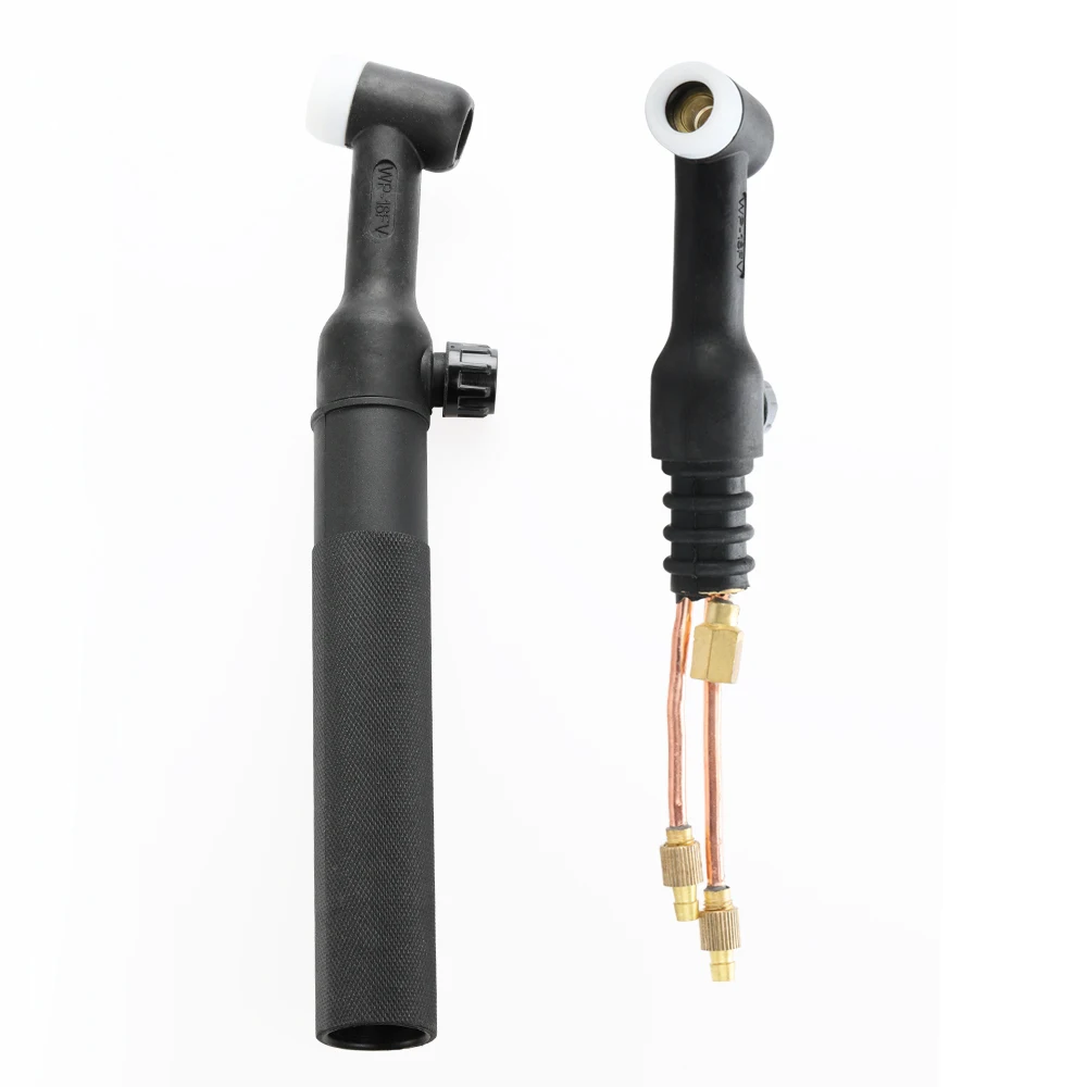 WP-18FV  WP18 WP18F WP18V SR18 SR18F SR18V SR18FV Flex Valve Flexbile 18FV Water Cooled 320A TIG Welding Torch Body Head