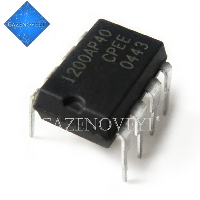 5PCS NCP1200AP40 NCP1200AP60 NCP1200P100 NCP1200P60 NCP1203P60 NCP1207AP NCP1653A NE5532P NE5534P NE555P