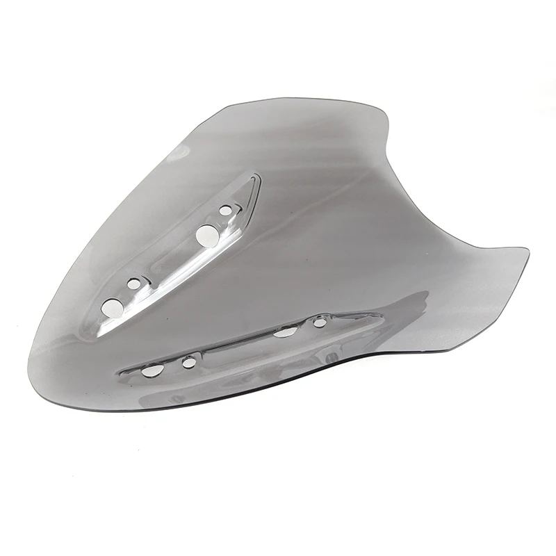 Motorcycle Sport Wind Deflectors Windshield Windscreens Viser Visor Accessories For Zontes 350e E350 350E 350 E ZT350E ZT350T-E