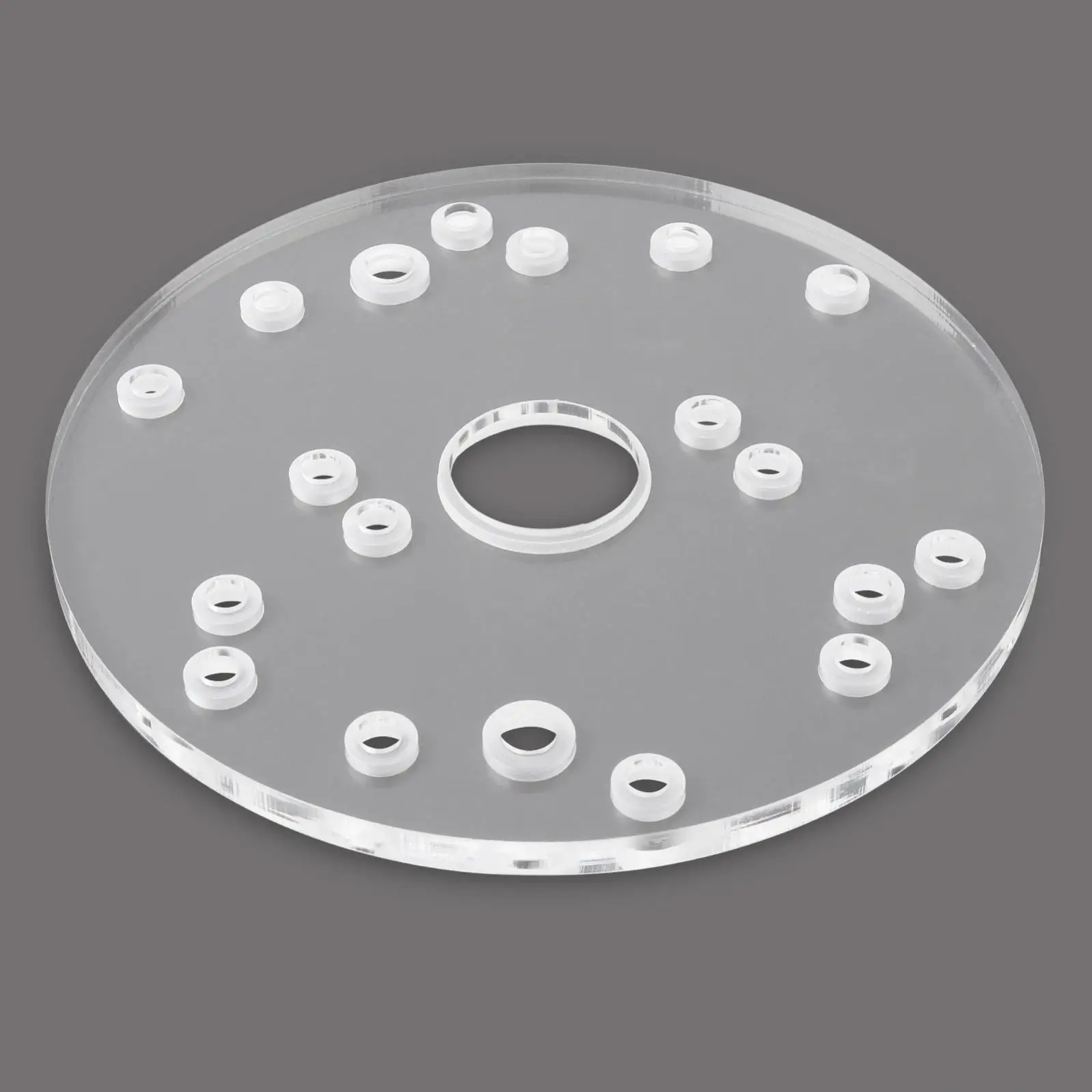 Electric Router Base Acrylic Woodworking Auxiliary Tools, Universal Base For Electric Wood Milling Acrylic Woodworking Tools