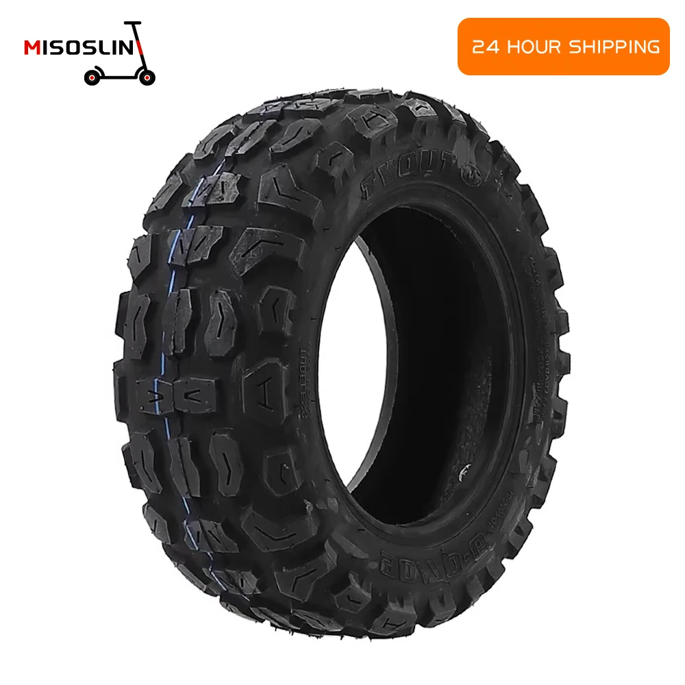 

90/70-6 противоскользящие утолщенные бескамерные шины для электрического скутера, противообулочные внедорожные передние и задние вакуумные шины