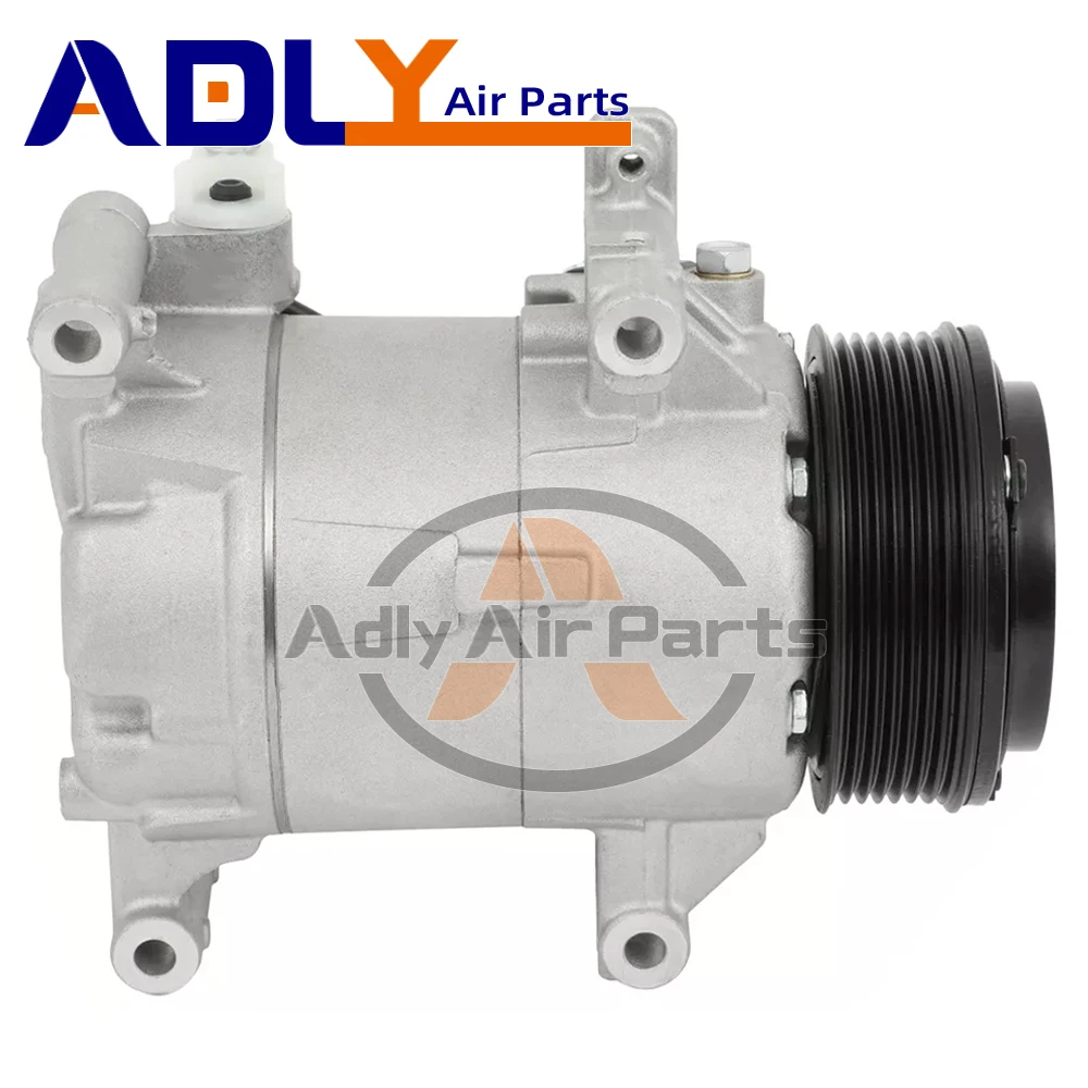 6CVC140E КОМПРЕССОР ПЕРЕМЕННОГО ТОКА для HONDA CIVIC 2.0L 2016-2018 388105 BAA01 388105 AAA02 388105 AAA03 389245 BAA02 38810-5BA-A01