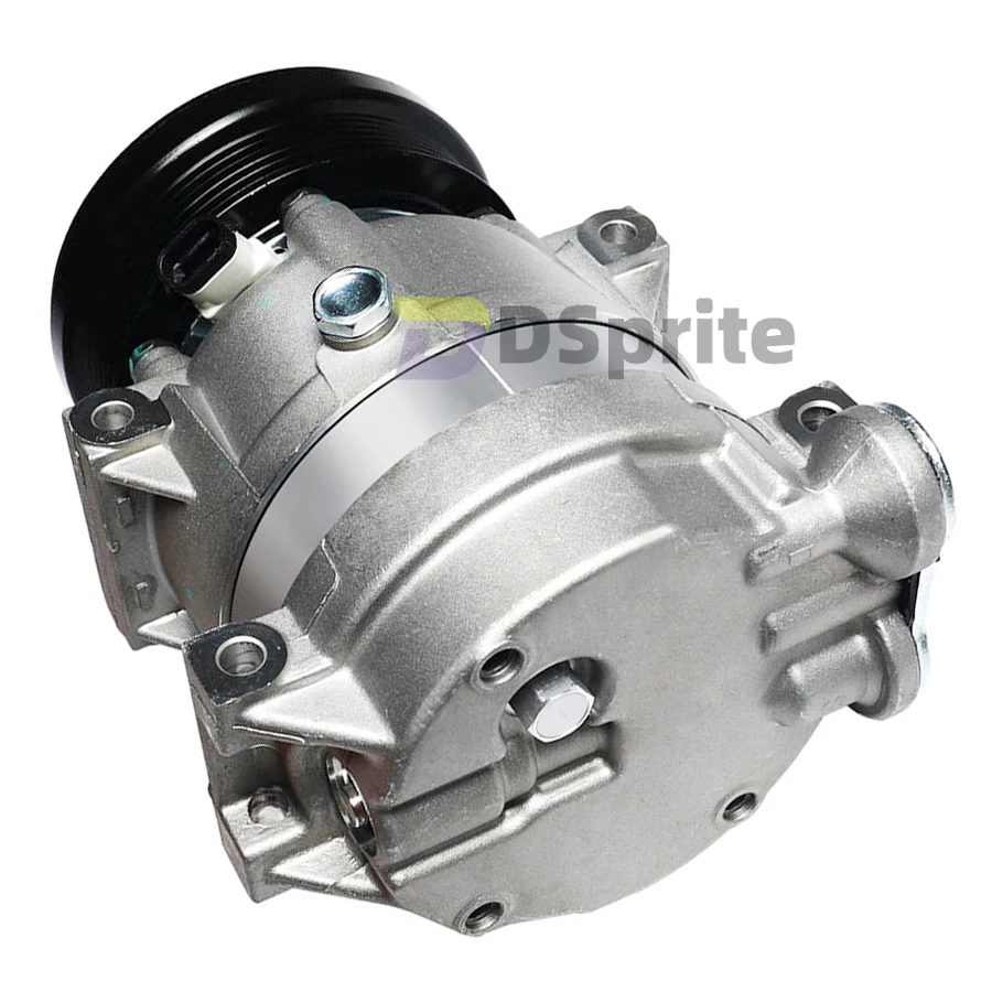 AC Compressor 96539388 965399394 962351601 962352051 96484932 For Chevrolet Corvette Lacetti Daewoo Traveler Nubira 25189145  V5