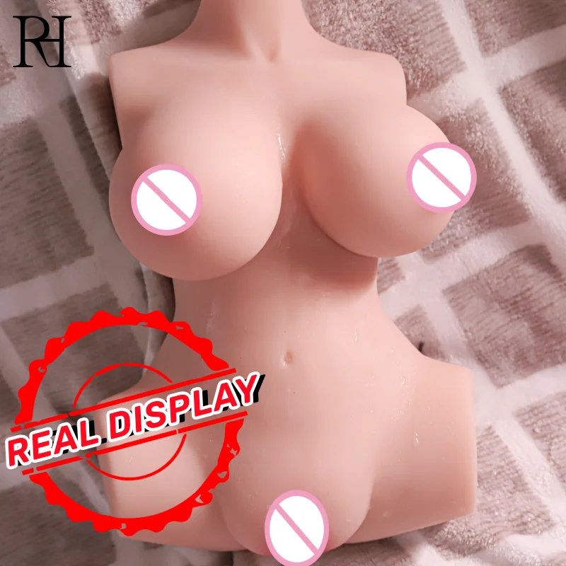 RH Pussy Vaginas Male Masturbator Big Ass Sex dolls for Men Vagina Sexdoll Pussy Dolls Masturbation Mens Soft Anal Sex Toys Man