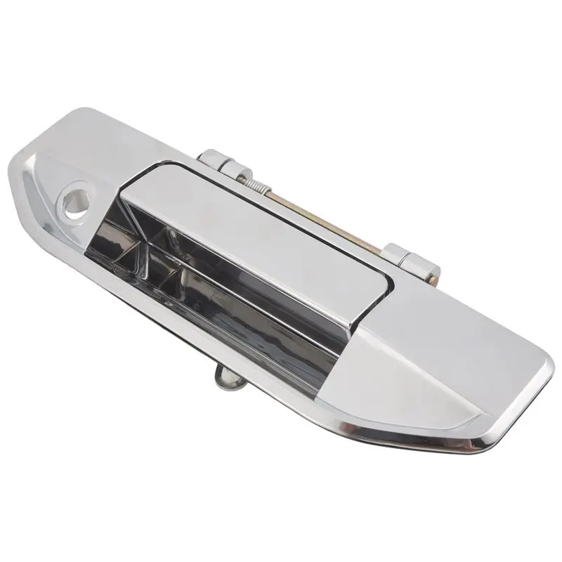 

Ручка задней двери багажника AU16 для Changan Hunter F70, гальванизированная ручка крышки багажника, ручка задней двери, защелка багажника