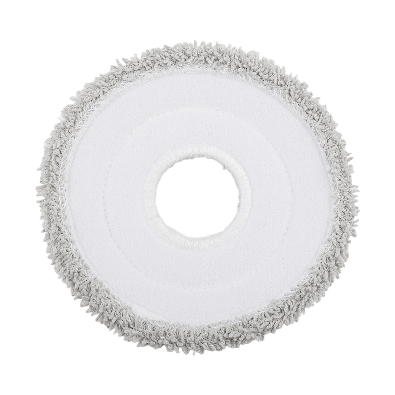 4 Pack Mop Cloths For Roomba Plus 405 505 For Combo Robot For X40 L40 L10s Pro Ultra Microfiber Cleaning Pads Home Appliance