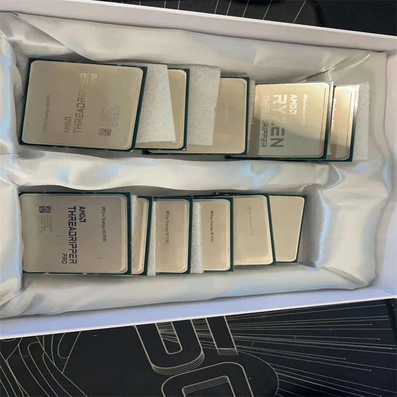 Epyc 7502 Processor 32 Cores Cpus 2.5ghz Up To 3.35ghz Sp3 3200mhz Ddr4