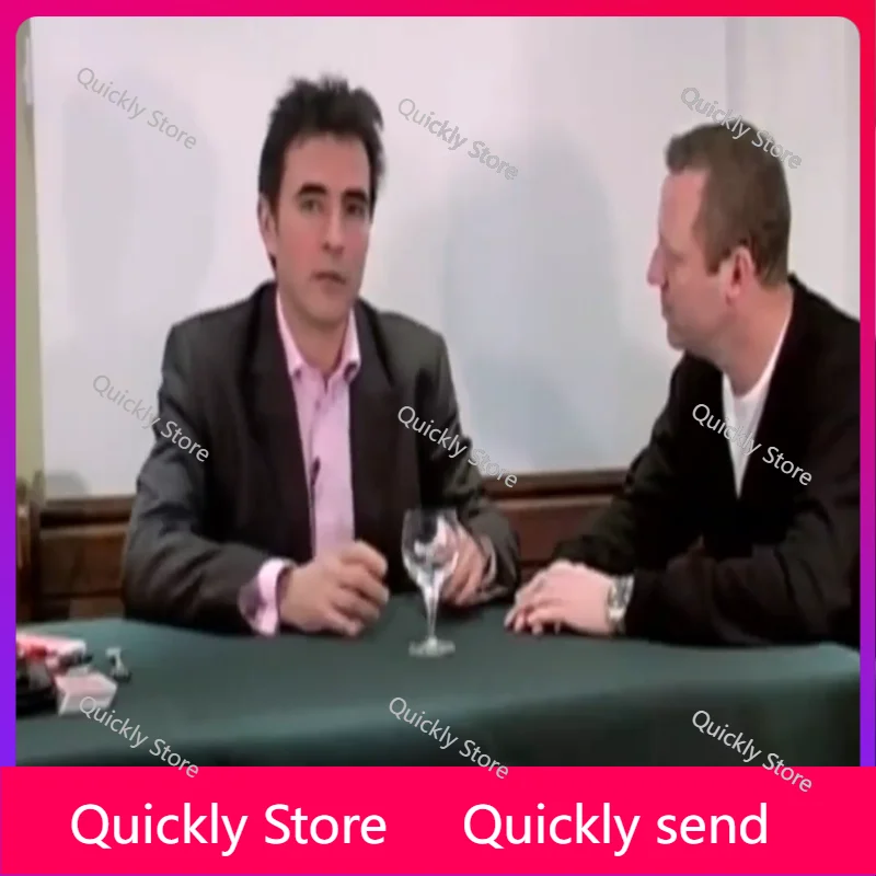 

Сломанное стекло 2025 года от Etienne Pradier — Волшебные трюки (Мгновенная загрузка)