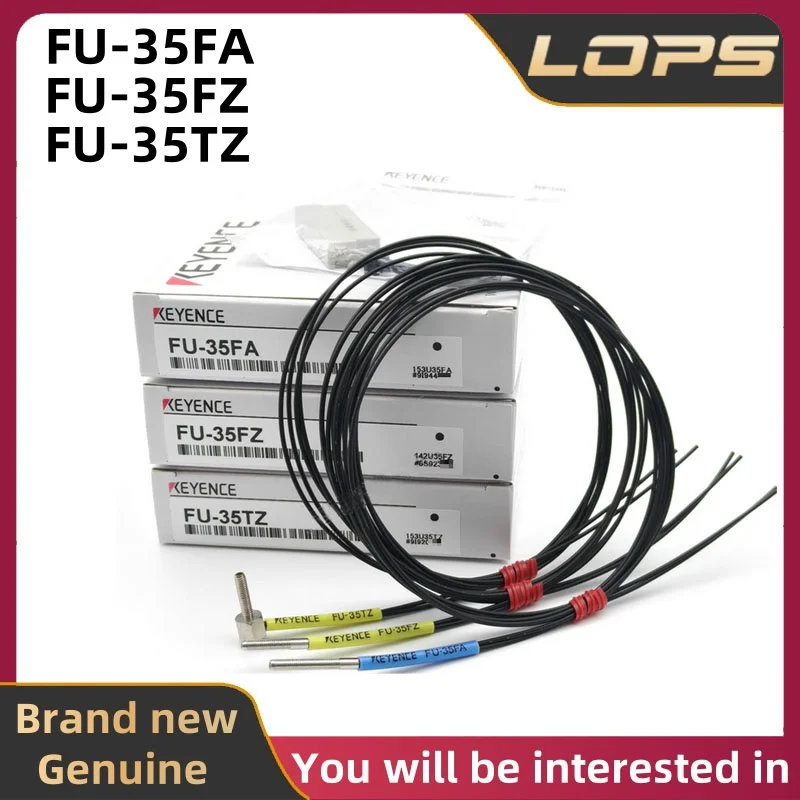 Brand new genuineFU-35FA FU-35FZ FU-35TZ M3 Fiber Optic Sensor