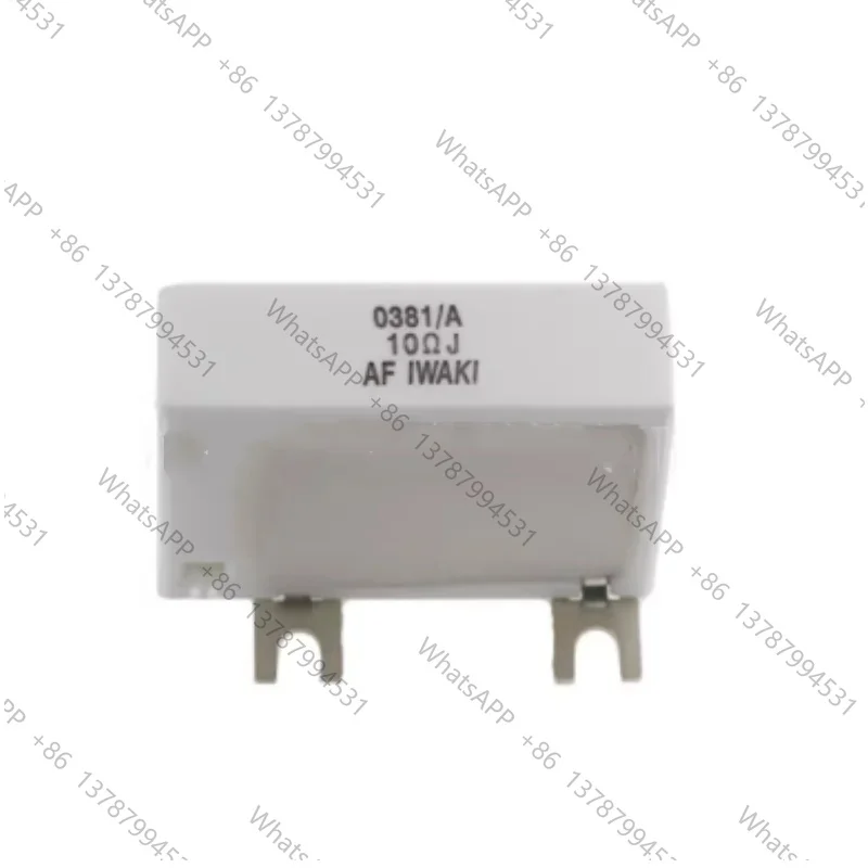 Server Startup Resistor 0381/A 10 Ω J Brake Cement Resistor