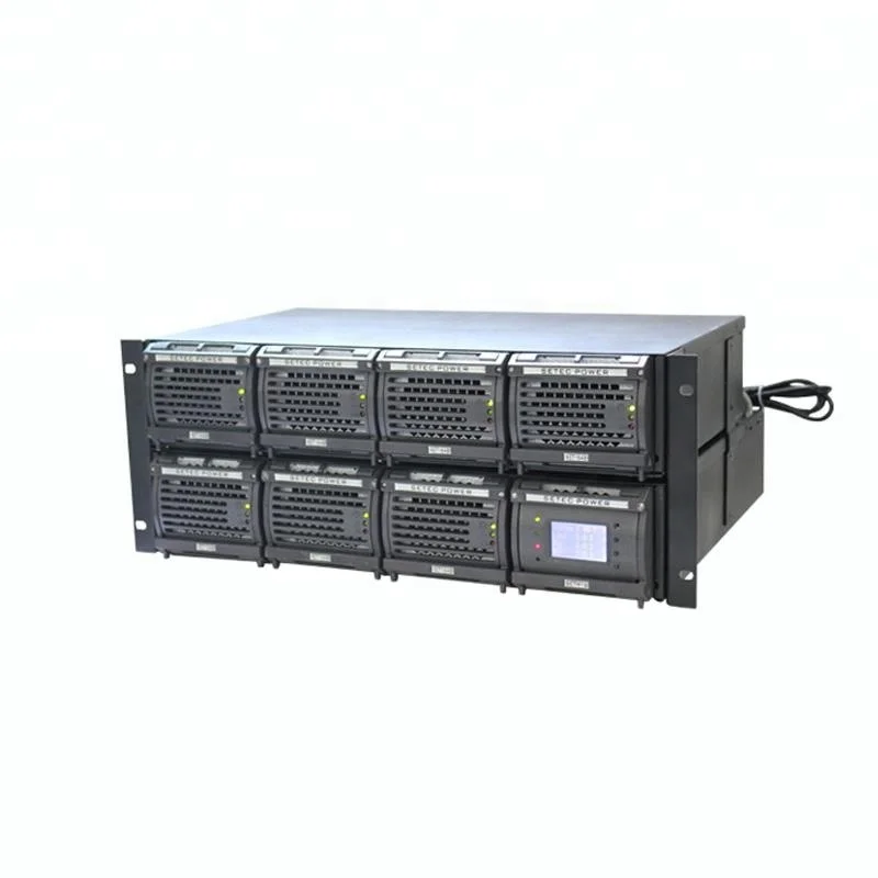 48-100A 48v 2000 W Telecom Power Rectifier Rectifier Module