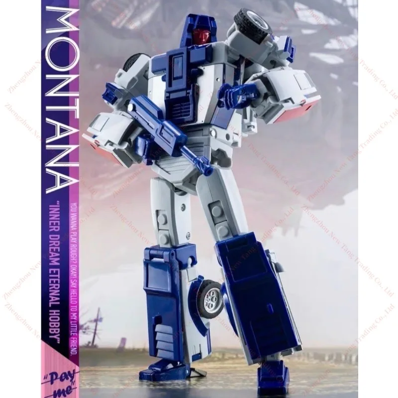 

[IN STOCK] Transformation G1 DX9 D13 Breakdown MP Version Model Action Figure Toys With Box