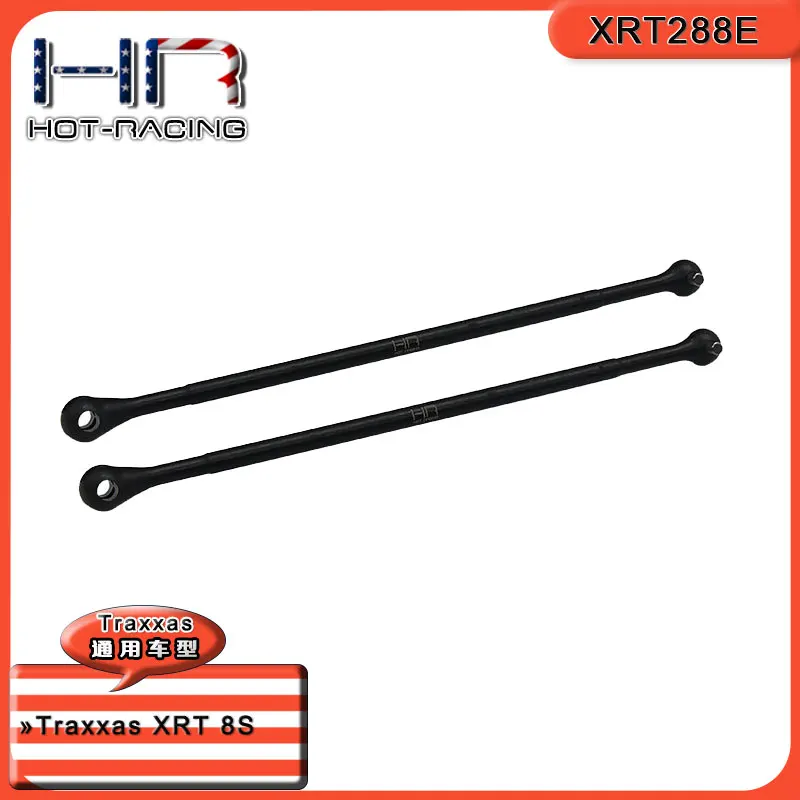 Hot Racing steel CV axle drive shafts for Traxxas XRT 8S Wide XMX use TRA7895