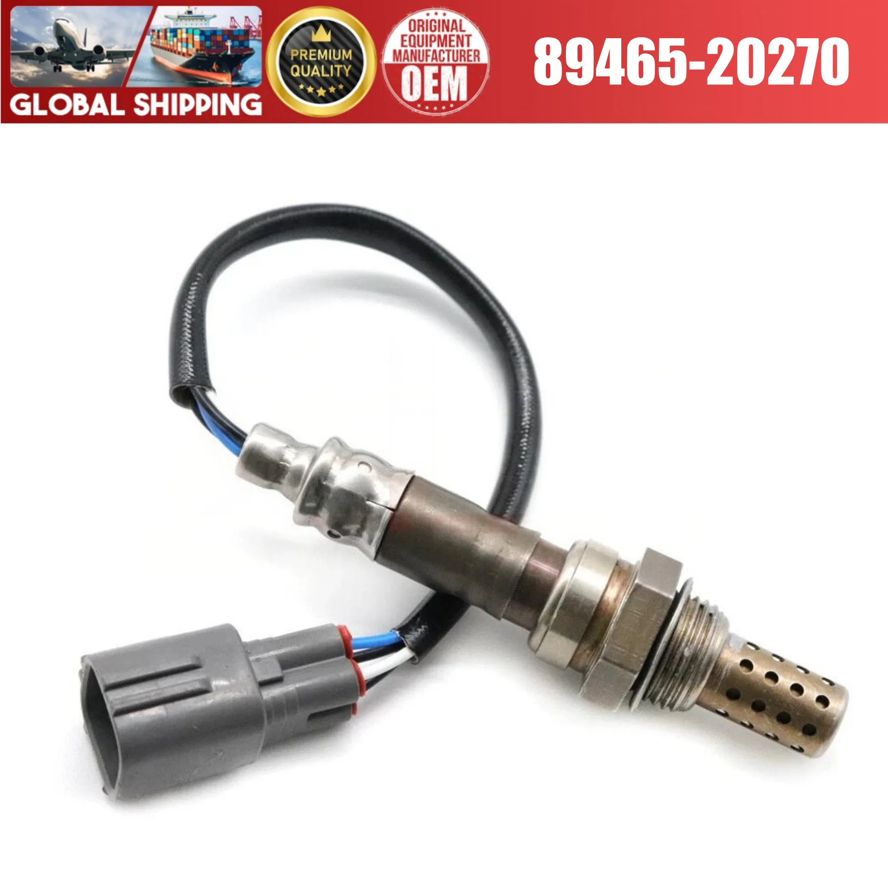 89465-20270 Oxygen Sensor fit for Toyota RAV4 Carina FF Corona Caldina Camry Vista