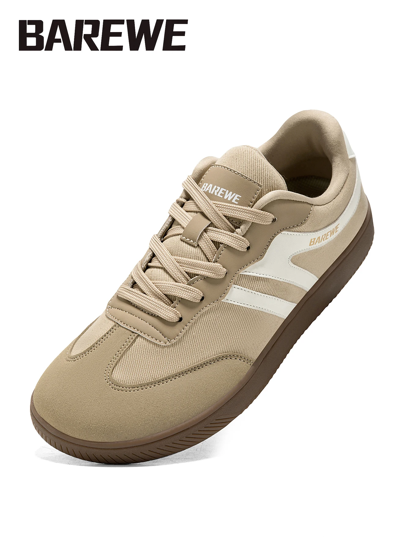 

Men's Spring and Autumn New Style Couple Wide-Toe Sports Shoes Classic Versatile Casual Sneakers Men's German Training Shoes