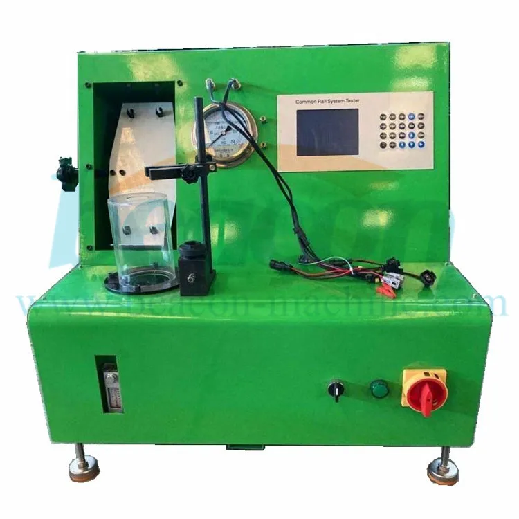 

Digital Display Injector Tester EPS100 Common Rail Fuel Injector test Bench