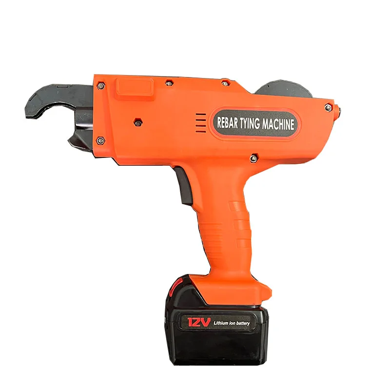 

Automatic Electric Tie Rebar Tying Gun Machine With Steel Bar Bending Machine Construction Tools Rebar Tier Tying Tool