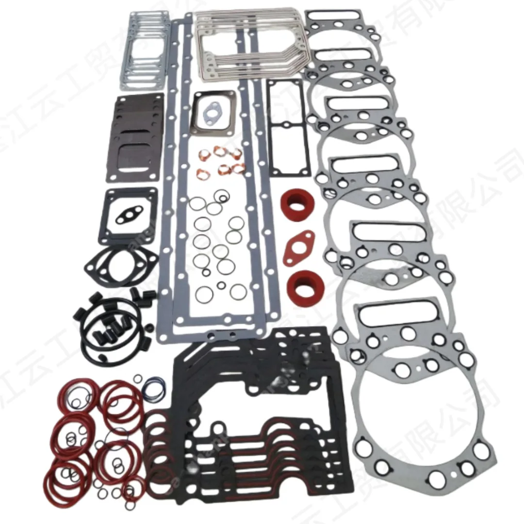 Applicable to Cummins K19 KTA19 engine high configuration upper repair package 4352578 lower repair package 4376512
