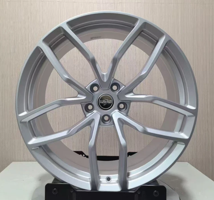 

18 19 20 21 22-inch forged rims for Benz BMW Audi A7 A8 Jaguar Land Rover Ferrari 458 488 358 Mustang Tesla custom forged wheels