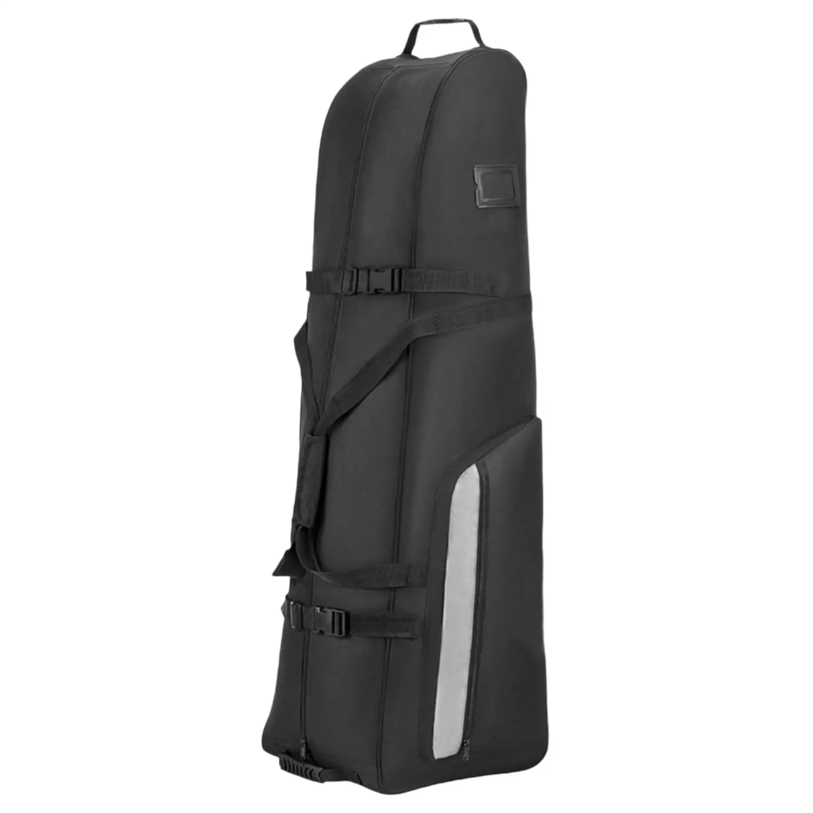 Soft-Sided Golf Travel Bag Wheeled Golf Travel Bag with Wheels Water-Resistant Lightweight for Golfers, Road Trips