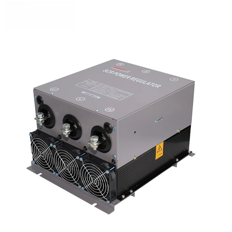 Three-phase Power Regulator ZHSCR-300LA High Power SCR Power Regulator Kiln Oven Temperature Control