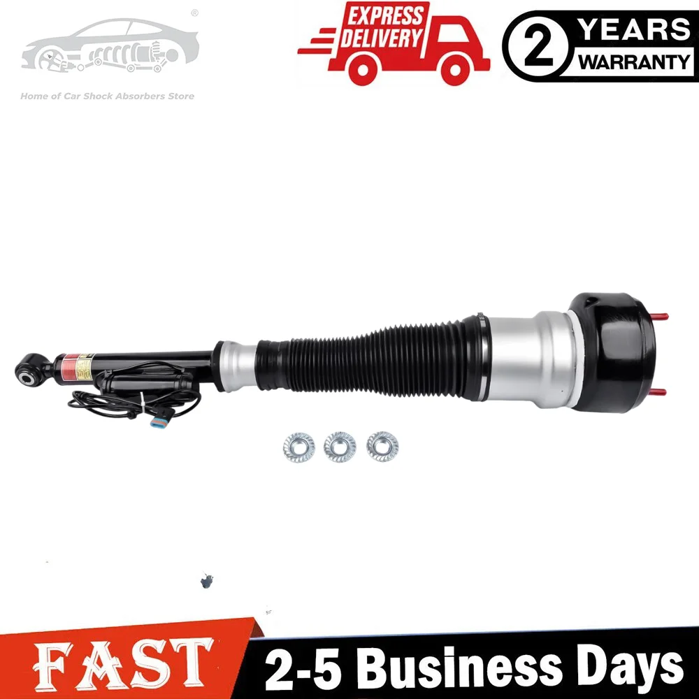 

Rear Left Air Suspension Shock Strut with ADS For Mercedes-Benz S-Class W221 C216 2005-2013 2213205513 2213205713 A2213205713
