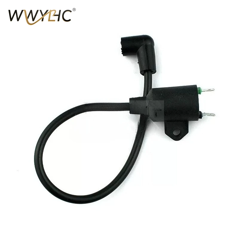 800W Two-stroke Generator Accessories ET650 ET950 High-voltage Package Ignition Coil Magnetic Motor