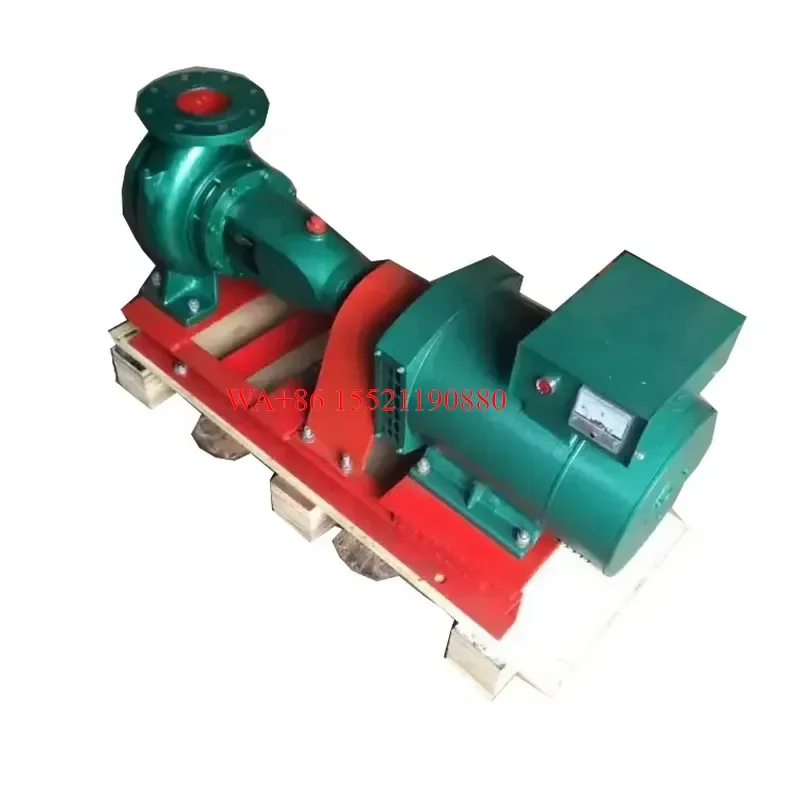 WMWMNU 3KW 220V Small Hydroelectric Generator Water Turbine for Home Use Efficient Power Generation System