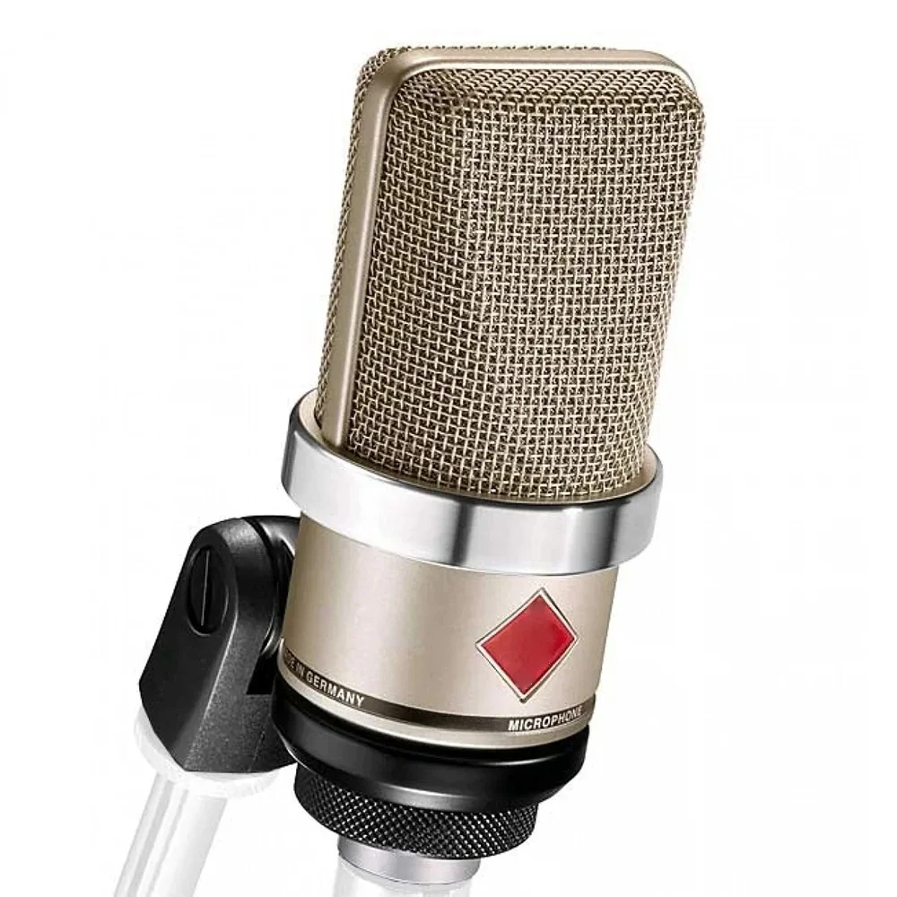 

YHS TLM102 Capacitive Microphone Cardioid Recording Studio Set, Suitable for Music Production and Recording,High-quality TLM 102