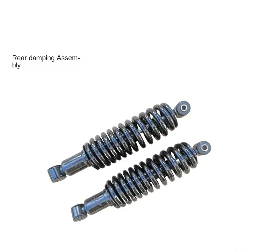 Rear Shock Absorber Four-Wheel Electric Coach Cruise Car Golf Cart Rear Shock Absorber Assembly