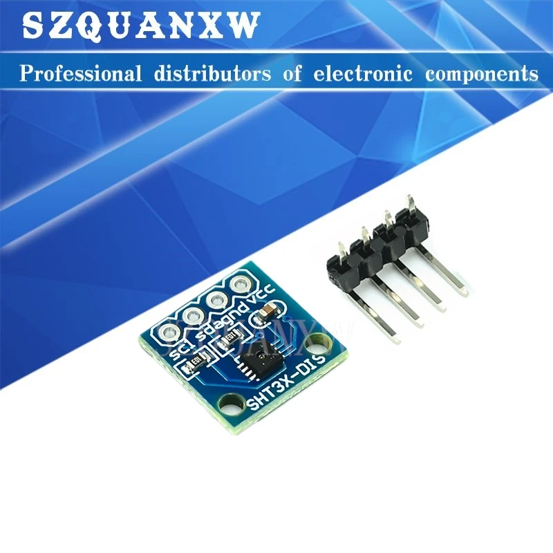 SHT30 SHT31 SHT35 T… - image