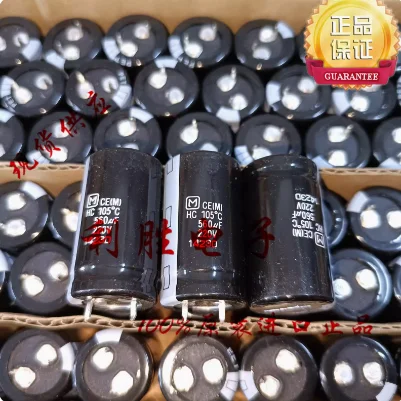 4pcs/lot Matsushita Filter Aluminum Electrolytic Capacitor 220V 560UF 22x40mm HC Series: from Japan free shipping