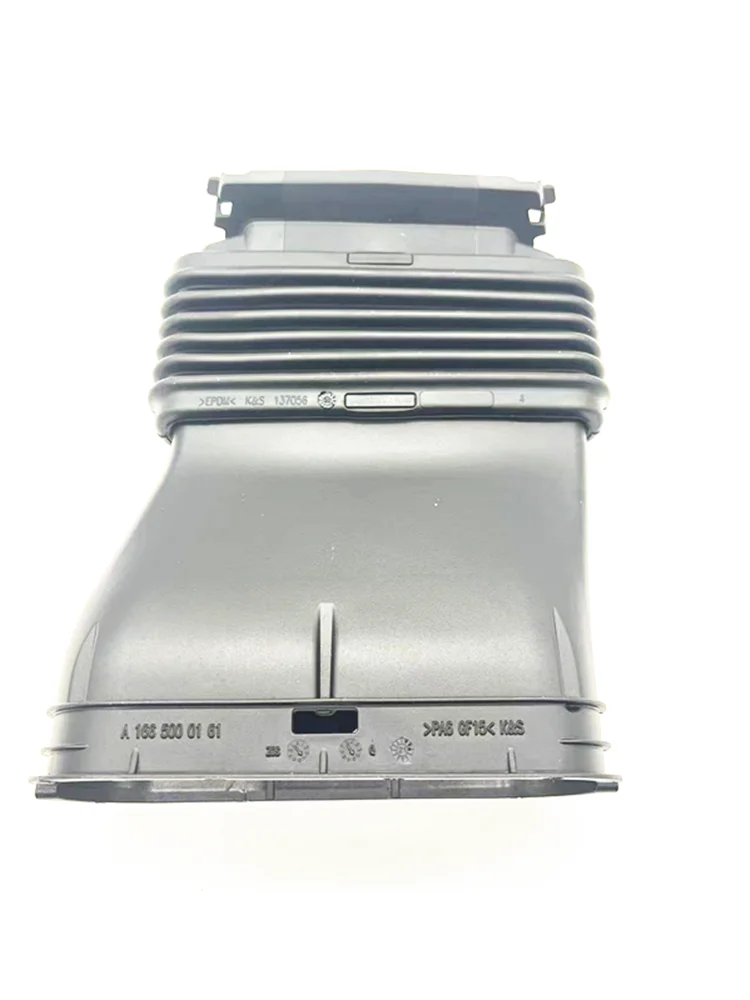 OE; A1665000161 For Ventilation Duct of the Fan Guide Cover of Benz Vehicles W166 ML320 ML350 GL350 GLS450 W166 GLE320 GLE400
