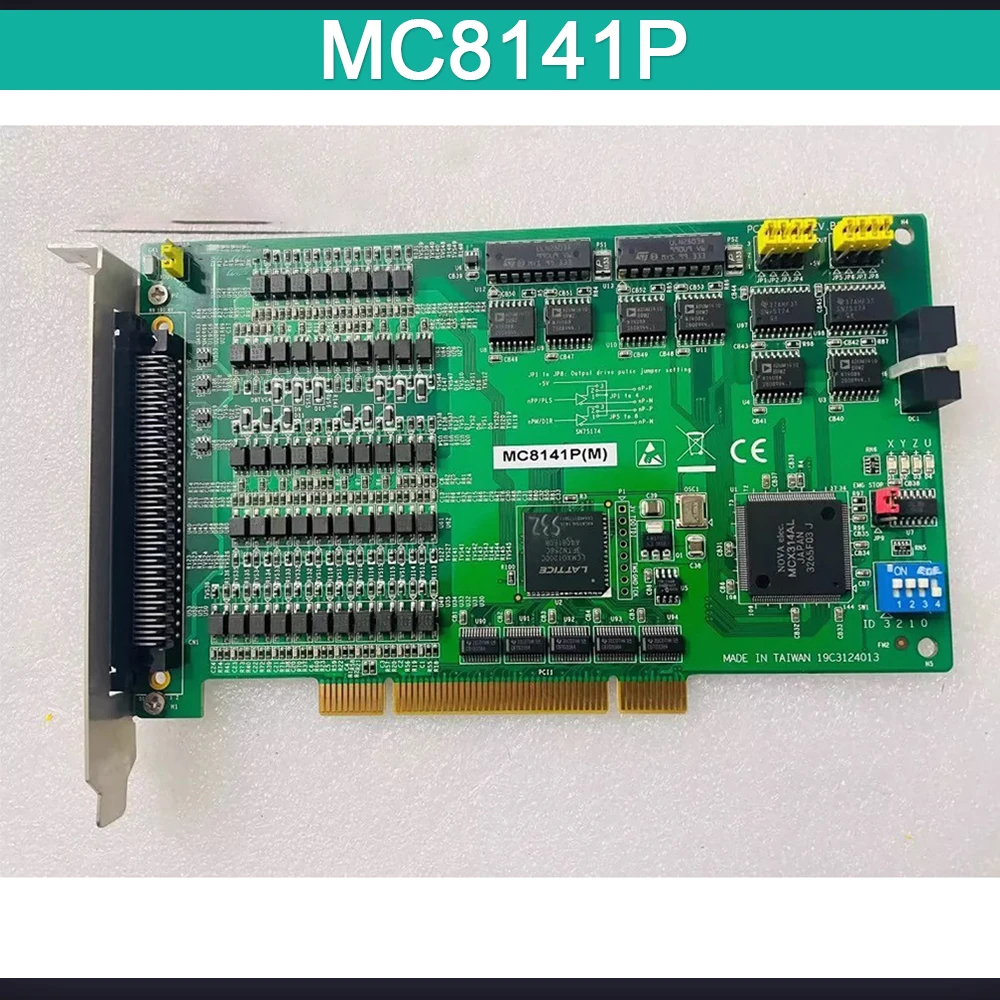 For Aurotek PCI Motion Control Card MC8141P