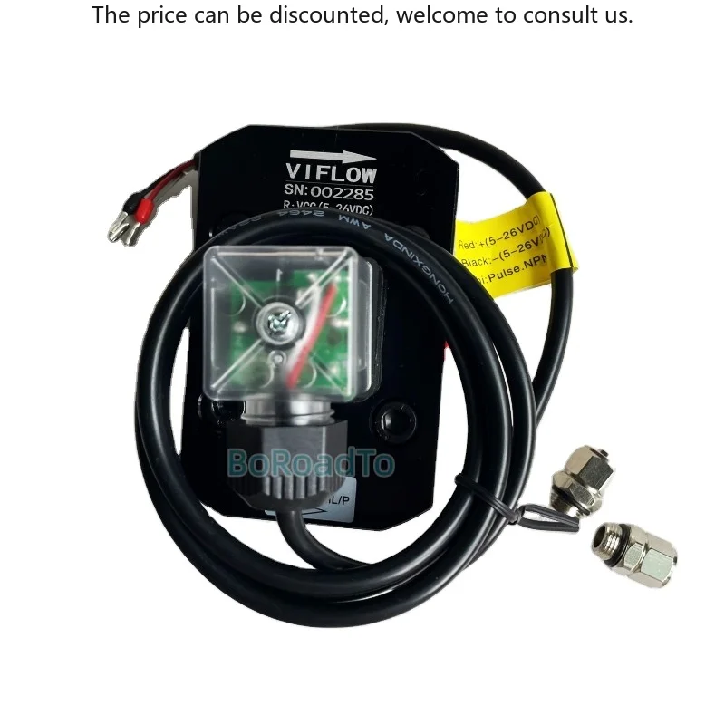 

Injector Flow Meter For Measuring Small Flow With High Precision Viflow Fuel Injector Flowmeter For Common Rail Tester Bed