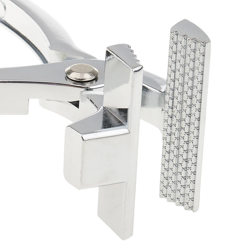 Wide Professional Metal Canvas Pliers for Stretching Clamp Oil Painting