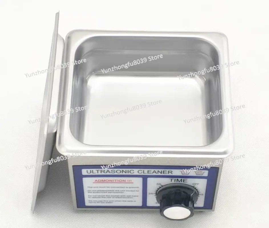

1.3 Liter Ultrasonic Cleaning Machine, Glasses, Watches, Jewelry, Razor Hardware, Industrial Vibrator 60W/120W