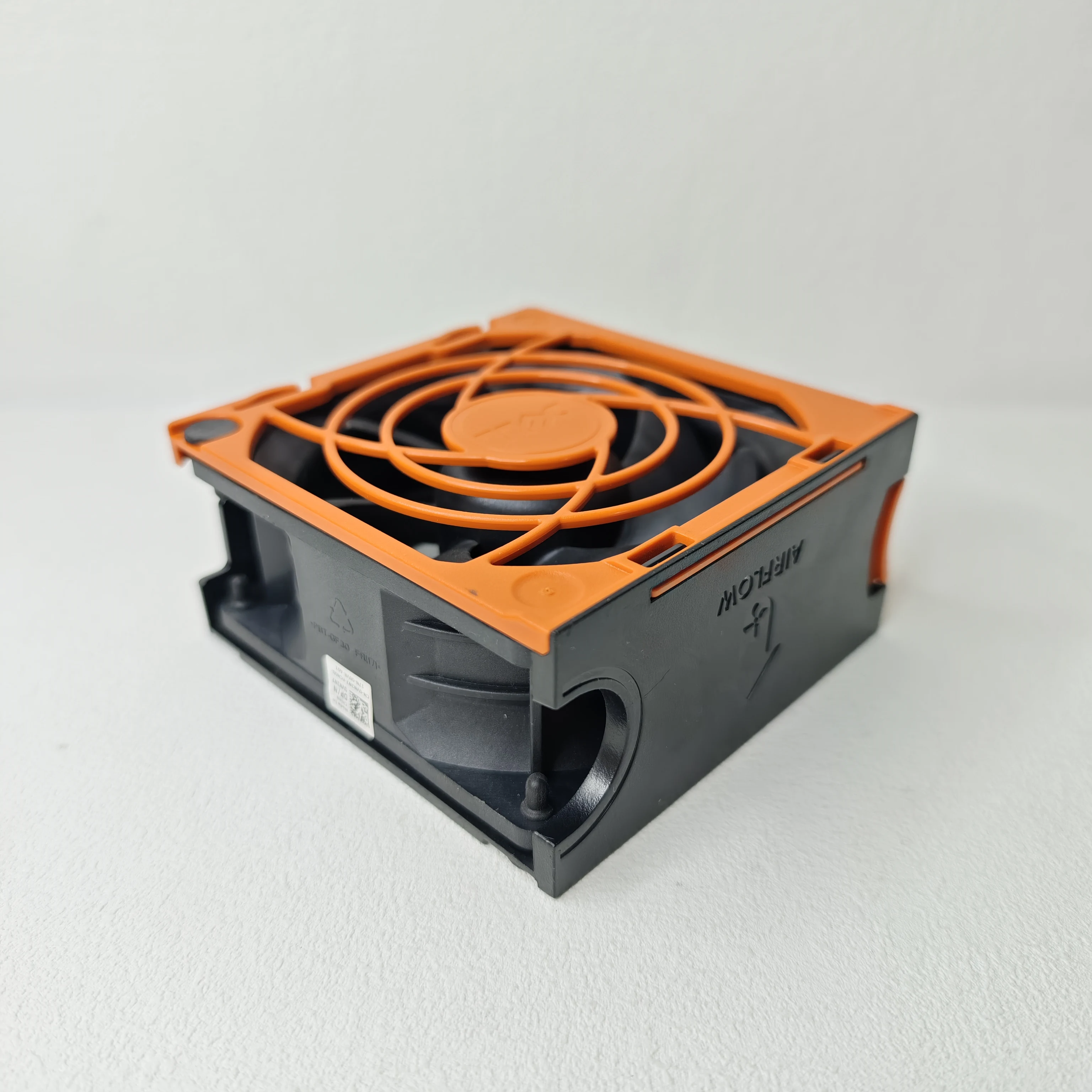 PVA092K12N 12V 4-draads PWM temperatuurregeling gewelddadige chassis server koelventilator