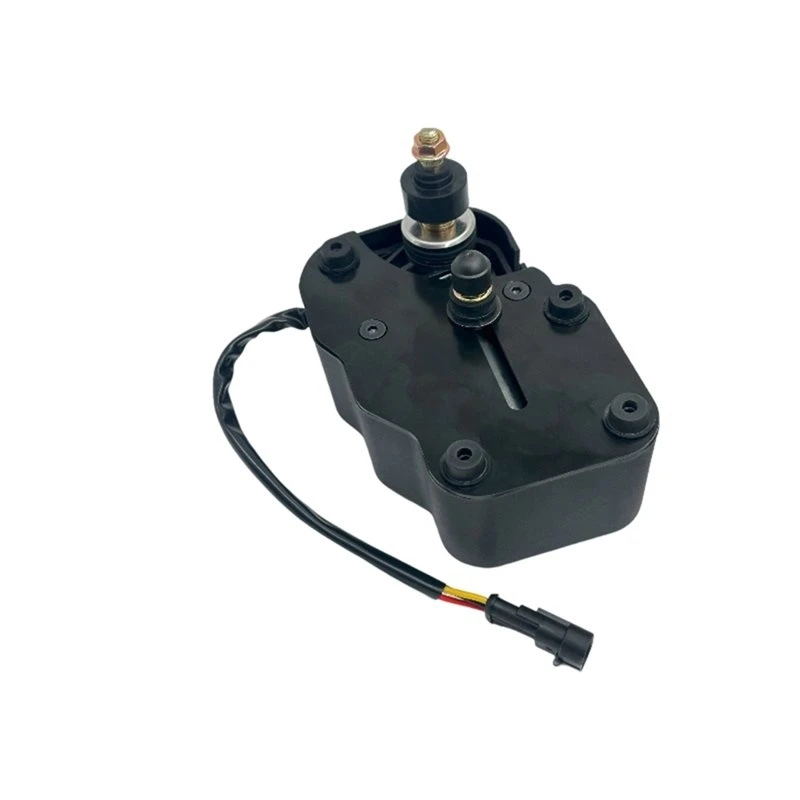【AC77 Top !! 】170 Degree 12V Windshield Wiper Motor For UTV ATV For Polaris Ranger RZR General Honda Pioneer Talon For Can-Am