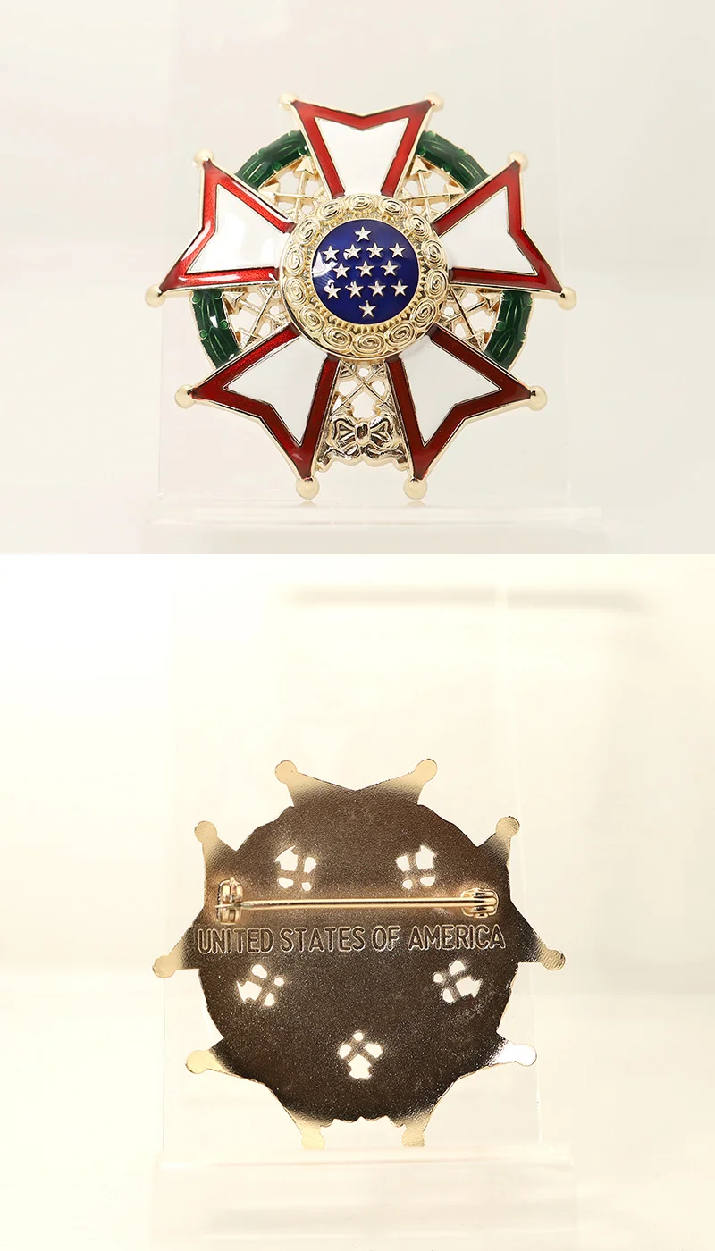 

US Legion of Merit Chief Commander Reproduction