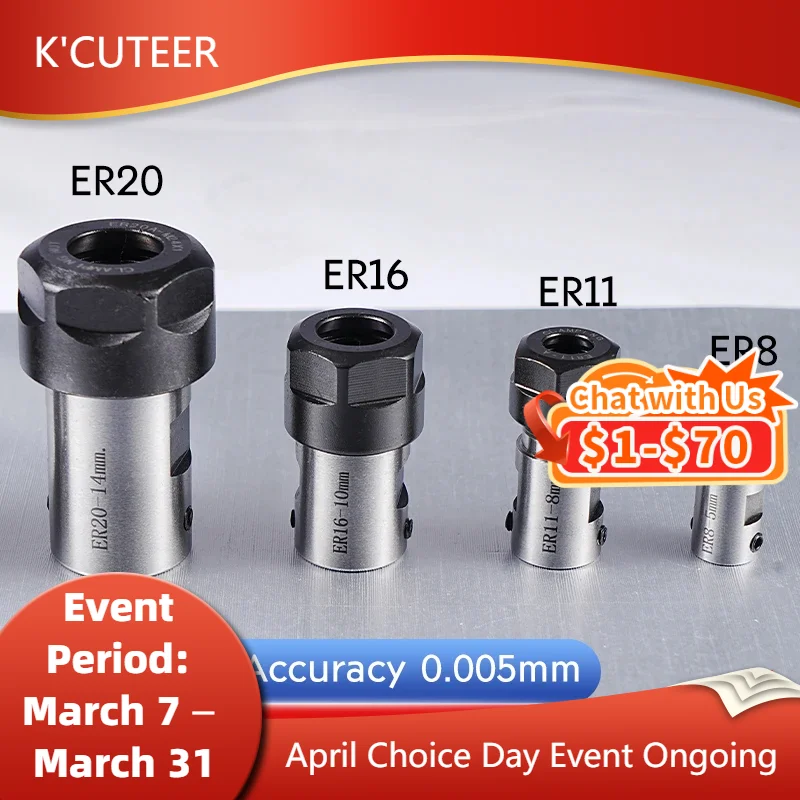 Motor Shaft Extensi…