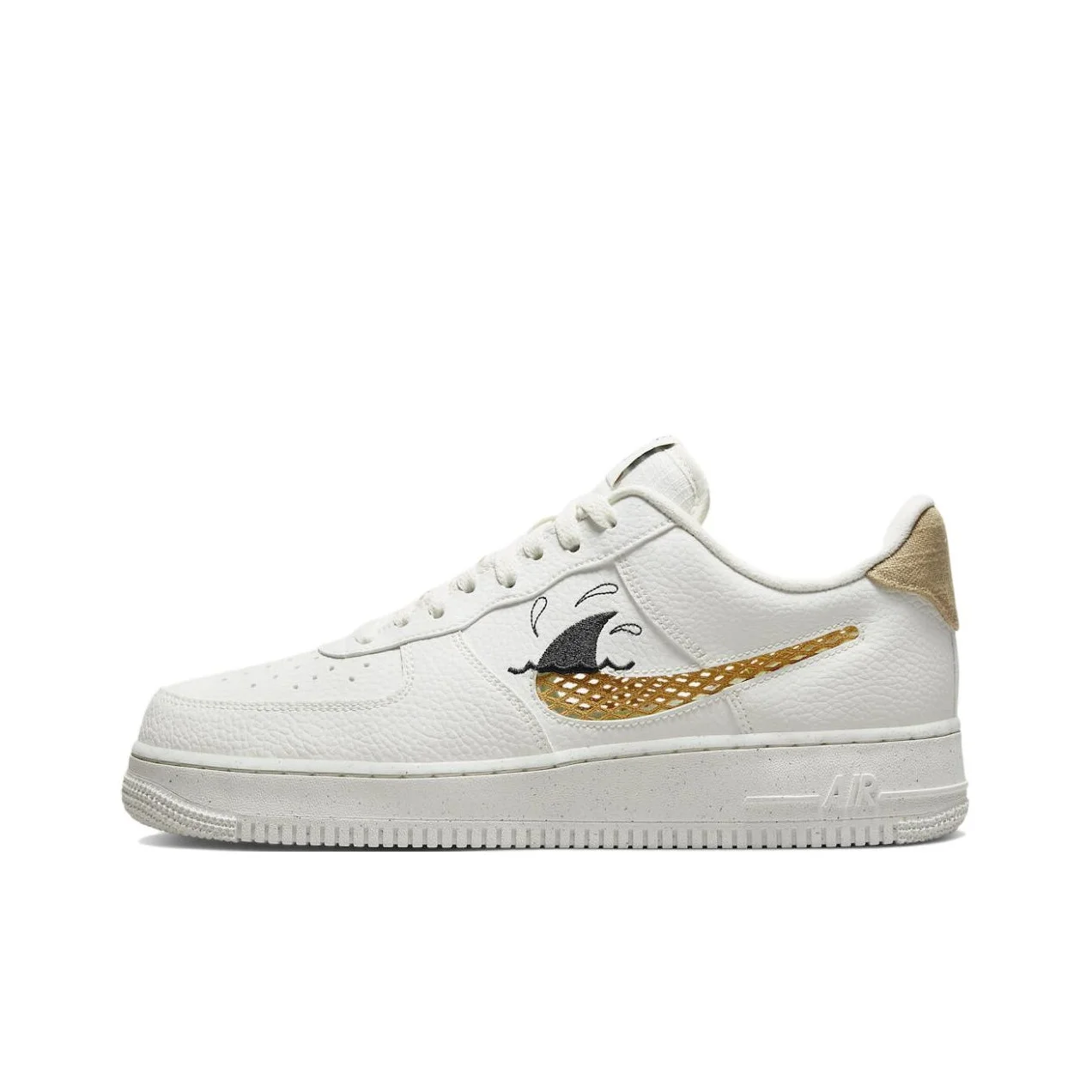

Nike Air Force 1 Low '07 LV8 Next Nature Sun Club Пшеничная трава DM0117-100