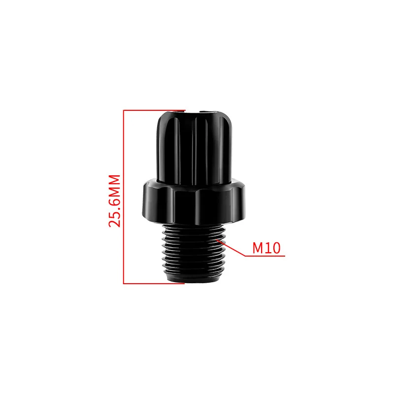 Bike M7 M10 Brake Lever Adjuster Screw Brake Handle Bolt Mountain Road Bicycle Cycling Accessorie 7mm 10mm Brake Nuts